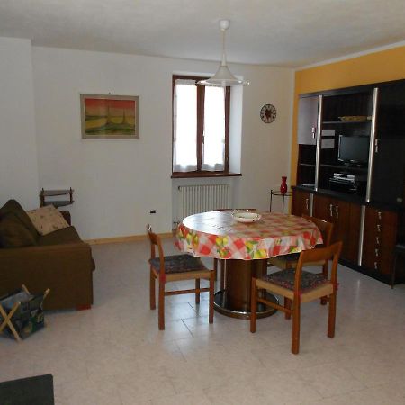 Apartmán Casa Tonia Tiarno di Sopra Exteriér fotografie