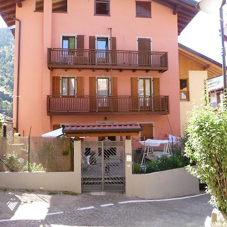 Apartmán Casa Tonia Tiarno di Sopra Exteriér fotografie