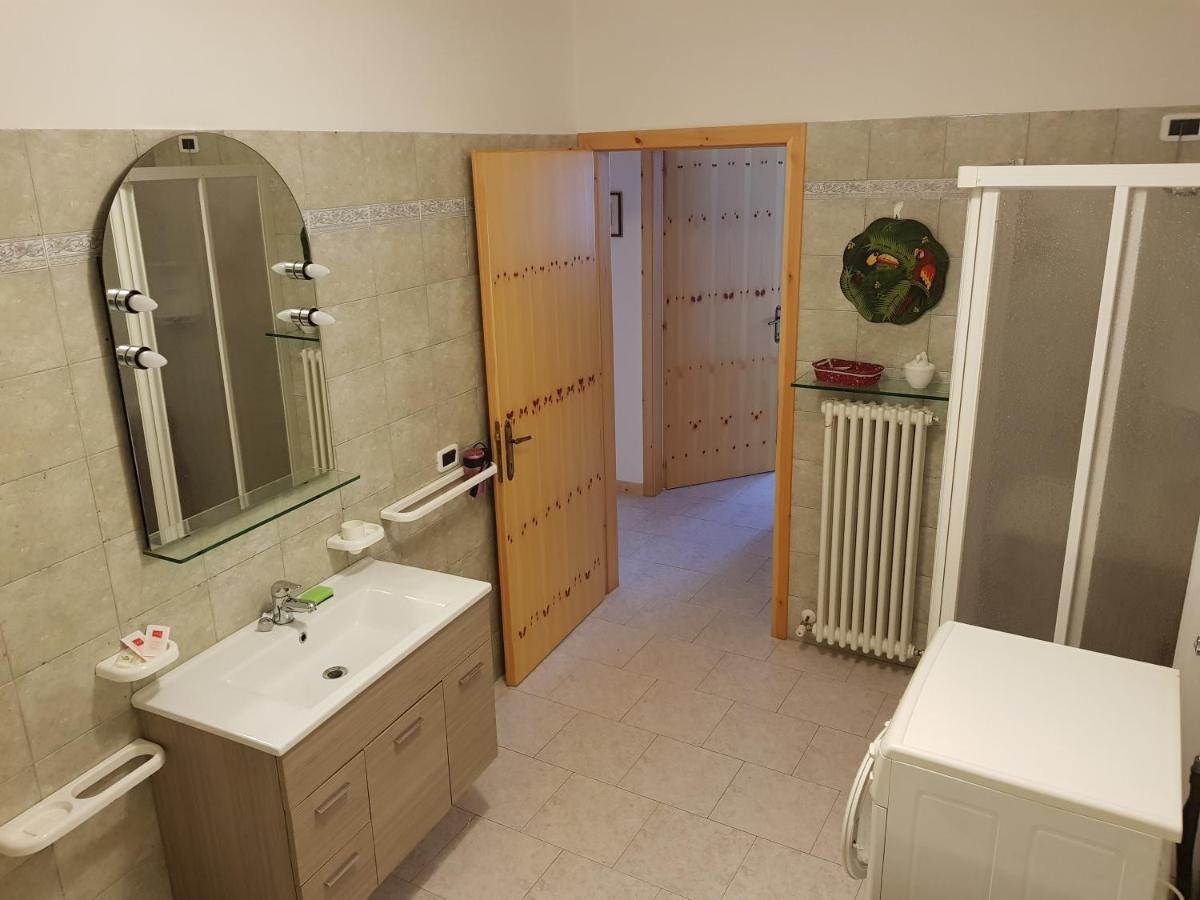 Apartmán Casa Tonia Tiarno di Sopra Exteriér fotografie