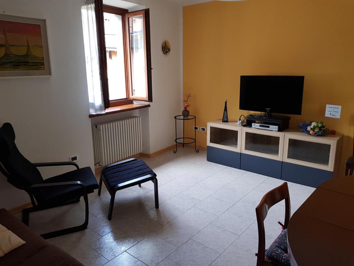 Apartmán Casa Tonia Tiarno di Sopra Exteriér fotografie