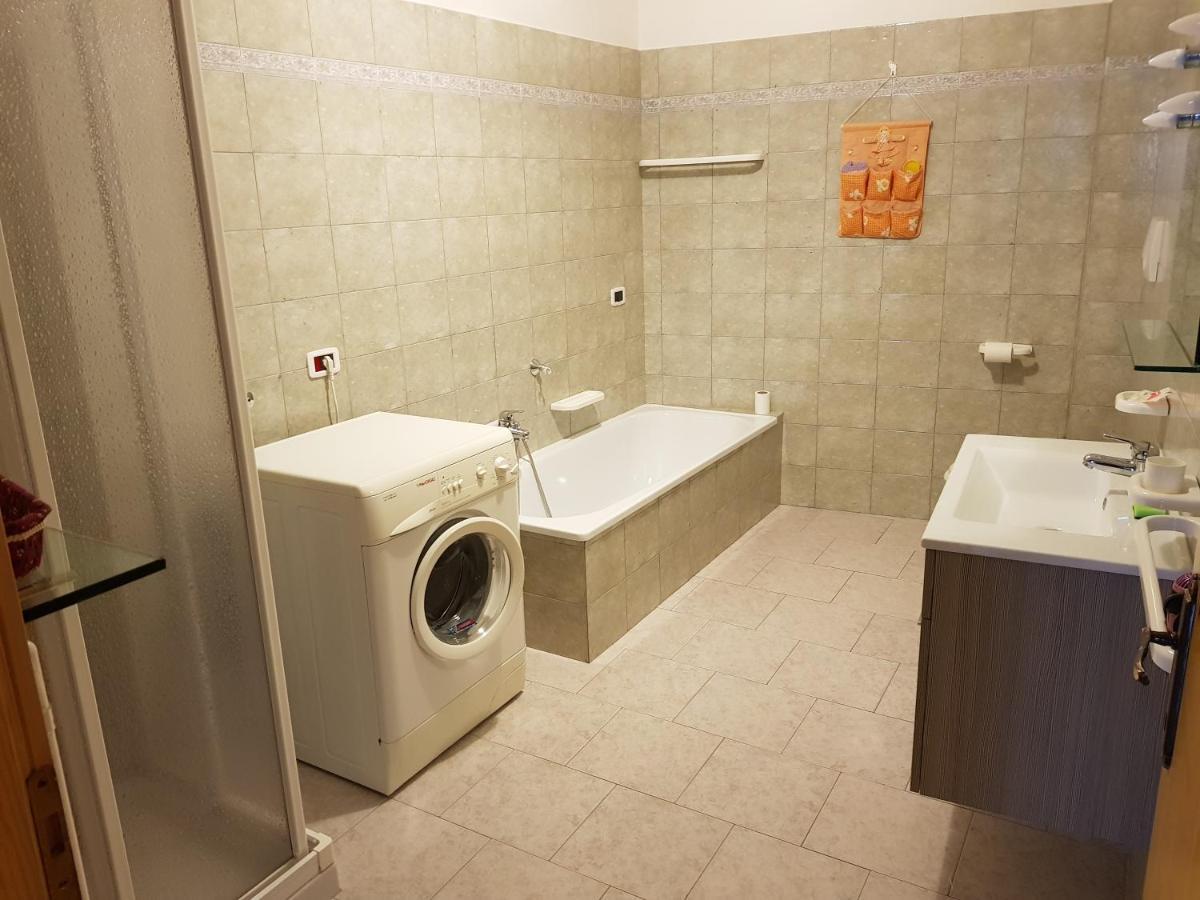Apartmán Casa Tonia Tiarno di Sopra Exteriér fotografie