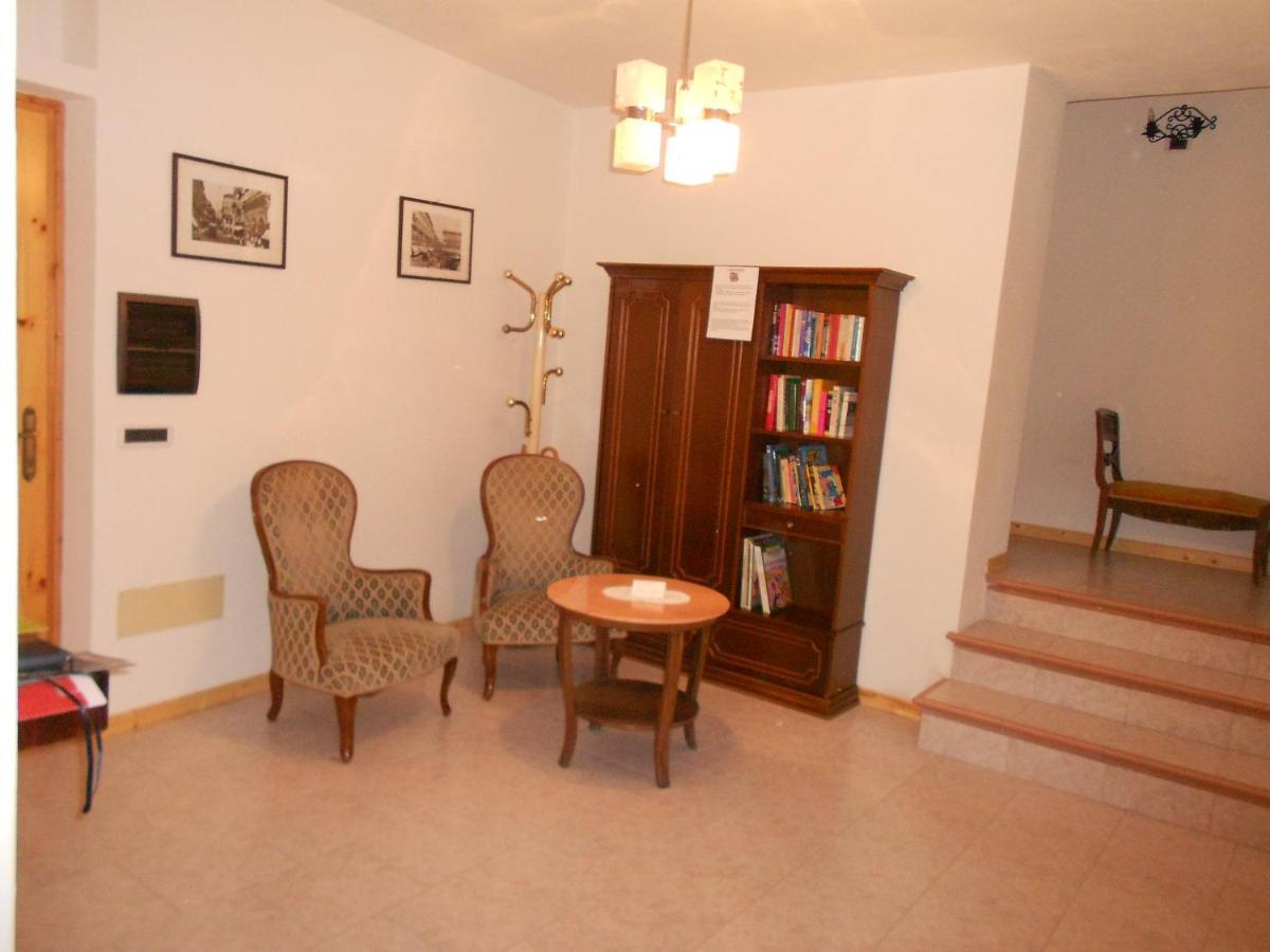 Apartmán Casa Tonia Tiarno di Sopra Exteriér fotografie