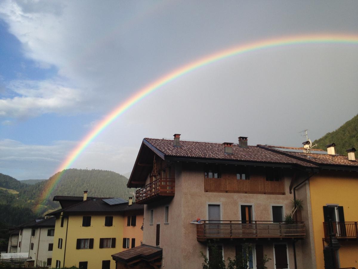 Apartmán Casa Tonia Tiarno di Sopra Exteriér fotografie