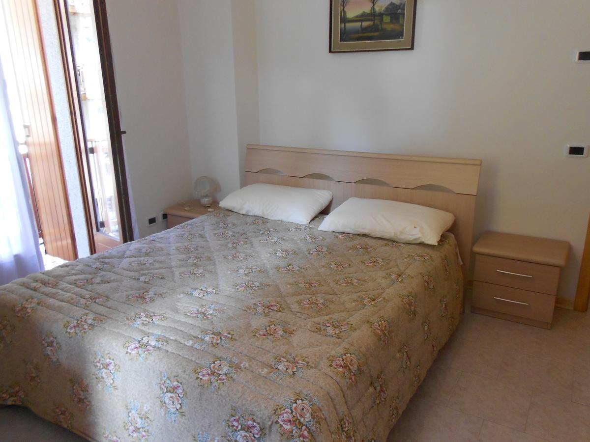 Apartmán Casa Tonia Tiarno di Sopra Exteriér fotografie