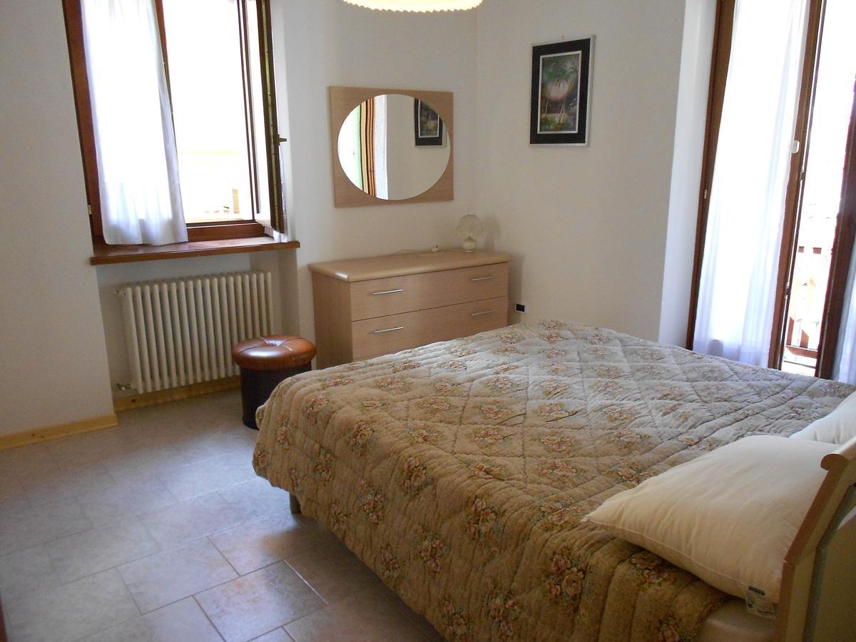 Apartmán Casa Tonia Tiarno di Sopra Exteriér fotografie
