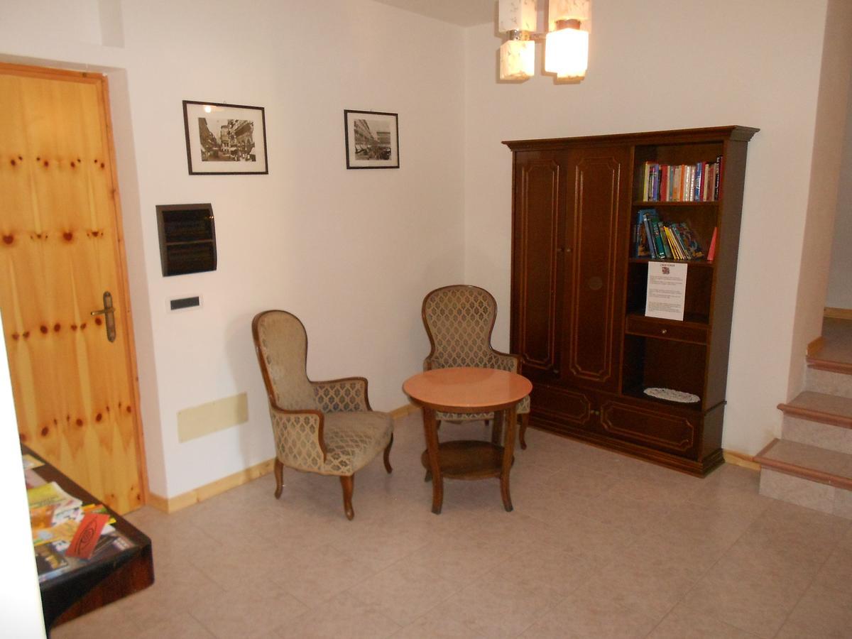 Apartmán Casa Tonia Tiarno di Sopra Exteriér fotografie